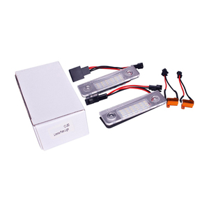 Per <span class=keywords><strong>Skoda</strong></span> Octavia extra strong canbus Led targa targa per <span class=keywords><strong>Skoda</strong></span> Roomster 5J - Product Image 2