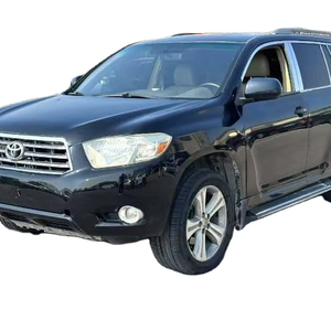 Toyota <span class=keywords><strong>Highlander</strong></span> 2011 2.7 Véhicule de fabrication chinoise en bon état général Volant à gauche Voitures d'occasion - Product Image 1