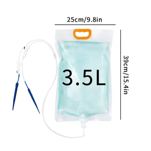 Bolsa de riego más vendida 3.5L Práctico <span class=keywords><strong>goteo</strong></span> absorbente de riego automático - Product Image 2