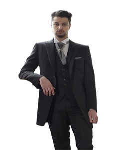 Nouveau costume de marié <span class=keywords><strong>à</strong></span> col montant, smoking de <span class=keywords><strong>mariage</strong></span>, costume d'<span class=keywords><strong>homme</strong></span>, demoiselle d'honneur - Product Image 1