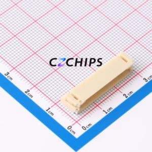 1WF06-025012-00001 Wire-to-Board Pin Header SMD,P=2mm,Horizontal Mount Connector 1x12P 2mm Horizontal Mount PH - Product Image 1