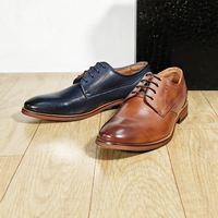 Chaussures habillées en cuir pour hommes à prix de gros, chaussures de mariage, Zapatos, chaussures en cuir véritable, chaussures habillées pour hommes et richelieus
