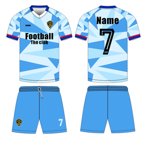 Футболка и шорты с логотипом - Product Image 1