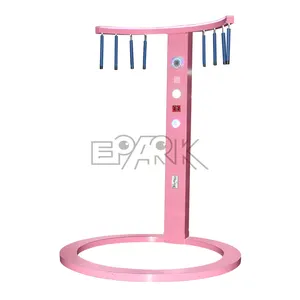 Máquina de Juego de Velocidad Manual con Monedas, Ojos Rápidos, Chips, Máquina Deportiva Arcade EPARK, Otros Productos de Parque de Atracciones en Venta - Product Image 4