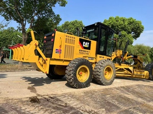 Motoniveladora CAT140K de Segunda Mano de Alta Calidad, Máquina Niveladora de Carreteras Caterpillar 140K con Pocas Horas de Trabajo en Stock 120K 140H - Product Image 5