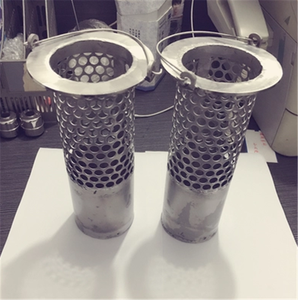 1 1/2 1/4 2 इंच 80 मेश <span class=keywords><strong>y</strong></span> फिल्टर फिटिंग मेष स्टेनलेस स्टील 316 स्क्रीन - Product Image 2