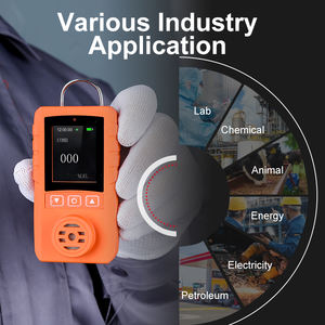 <span class=keywords><strong>Detector</strong></span> De Gás GNL Combustível RTTPP Sensor De Vazamento De Gás Natural <span class=keywords><strong>Detector</strong></span> De Gás Portátil - Product Image 4