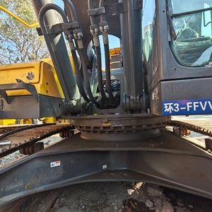 รถขุดไฮดรอลิก Volvo EC480 มือสอง ขนาด 48 ตัน จากสวีเดน สำหรับงานขุดเหมือง ประสิทธิภาพสูง ขาย - Product Image 5