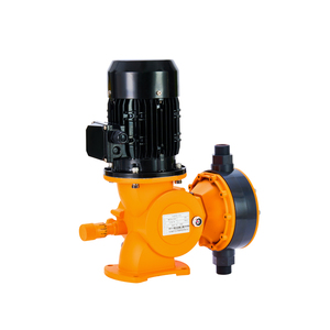 Bomba Dosificadora de Diafragma Mecánica de Nuevo Estilo y Bajo Costo para Productos Químicos - Product Image 3