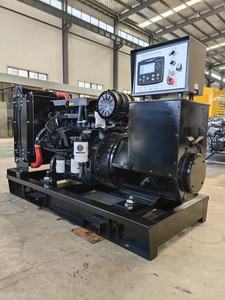 Quiet Super Silent Generator Set 20KW 30KW 50KW 75KW 100KW AC 3 Phases Auto Start Remote for Engine Water Cooled - Product Image 2