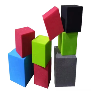 Pièces d'accessoires de terrain de jeu Blocs de fosse <span class=keywords><strong>en</strong></span> <span class=keywords><strong>mousse</strong></span> de couleur personnalisée Couverture Trampoline Éponge Bloc de <span class=keywords><strong>mousse</strong></span> Jouet <span class=keywords><strong>pour</strong></span> enfant Cube <span class=keywords><strong>en</strong></span> <span class=keywords><strong>mousse</strong></span> souple <span class=keywords><strong>pour</strong></span> enfants - Product Image 5
