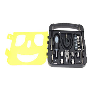 מתנה חדשה קידום רב יד סט כלי בארגז כלים - Product Image 3