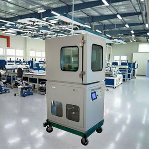 तापमान आर्द्रता सेंसर परीक्षक तापमान आर्द्रता परीक्षण बॉक्स उच्च परिशुद्धता टेम्परेचर-आर्द्रता सत्यापन कक्ष - Product Image 5