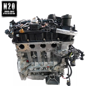 Подлинная Замена двигателя N20B20 <span class=keywords><strong>2</strong></span>,0 T для BMW 220i 320i 325i 520i 525i GT3 GT5 X1 X3 X 5 X6 Z4 11002420337 - Product Image 5