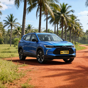 <span class=keywords><strong>Chevrolet</strong></span> Trax 1.4T 2017 Usado, Gasolina/Gasolina, Volante a la Izquierda, Automático - Product Image 1