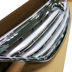 กระจังหน้าโตโยต้า โคโรลล่า แบบชุบโครเมียมทั้งชิ้น อะไหล่เปลี่ยนทดแทน - Product Image 2