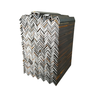 Perfil en L de Acero Estructural de Gran Tamaño y Alta Resistencia, Fabricado en China para la Fabricación de Grúas y la Construcción de Plantas Industriales - Product Image 3