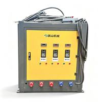 Machine de rembourrage en spirale avec moteur PLC pour la rénovation des canalisations d'égouts, la réhabilitation des tuyaux structurels et la réparation des égouts en béton