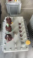 Transformateur de distribution immergé dans l'huile S11-M-630kVA 10kV/0.4kV