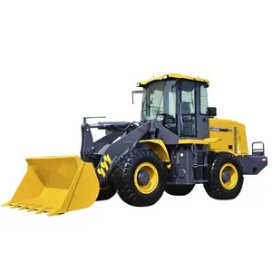 Lw300kn Farm Mini Trator Front End Wheel Loader para Venda