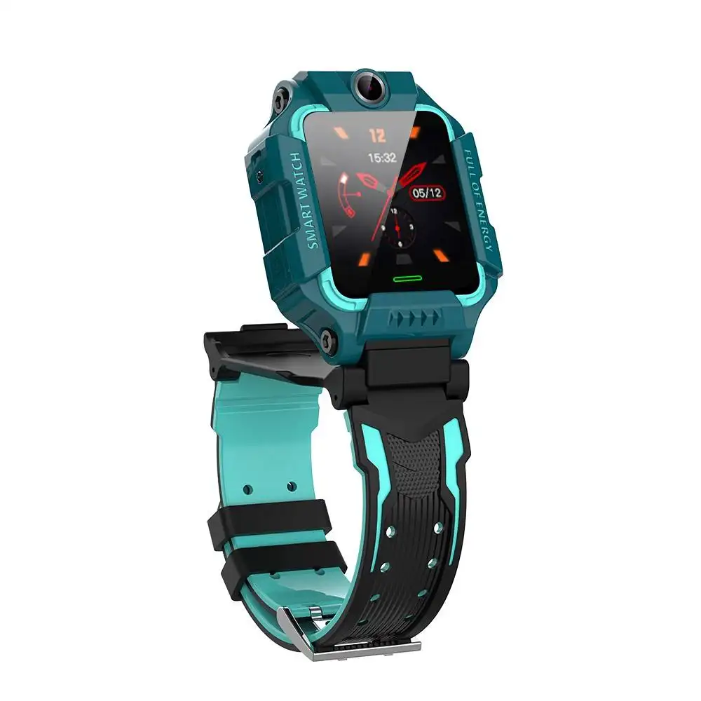 Lage Prijs Gegarandeerde Kwaliteit Sz6bf Smart Watch Lbs Positionering Geo Hek Tweeweg Oproep App Monitor Camera Horloge Q19 Voor Kinderen