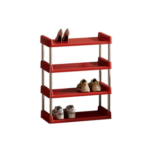 An Zhenya Multi Layer <b>Shoe</b> <b>Rack</b> 5 Tier Space Saving Freestanding Entryway <b>Storage</b> - Product Image 5