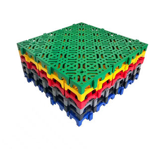 Tapis de protection du sol robuste entraîne <span class=keywords><strong>sur</strong></span> la grille de la pelouse - Product Image 2