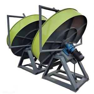 Granulateur d'<span class=keywords><strong>engrais</strong></span> organique multifonctionnel BK Brand à moteur, ligne <span class=keywords><strong>de</strong></span> granulation à disques pour <span class=keywords><strong>engrais</strong></span> composés, capacité 3000 kg/h - Product Image 5