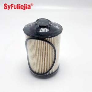 Piezas originales separador de agua y combustible para camión ISF 2,8 elemento de filtro de combustible motor diésel FS19925 5264870 - Product Image 3