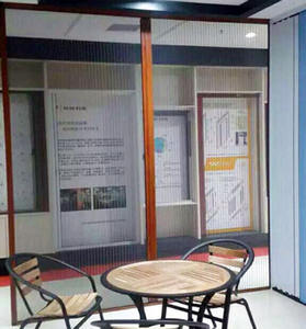 Facile à Installer Plisse <span class=keywords><strong>Moustiquaire</strong></span> Plissé Pliant <span class=keywords><strong>Moustiquaire</strong></span> Porte Fly Mesh Portes Avec Profil En Aluminium - Product Image 3