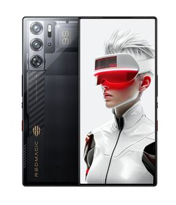 Téléphone de jeu Nubia Red Magic Redmagic 9s PRO 5G, écran 6,8 pouces, Snapdragon 8 Gen 3 Leading Edition avec batterie 6500 mAh, chargeur 80 W - Product Image 1