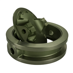 Vannes papillon COVNA 24V DC Vanne papillon électrique DN50 2 pouces Acier inoxydable 316 avec actionneur Vanne papillon motorisée - Product Image 5