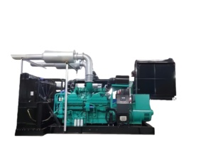 Groupe électrogène silencieux triphasé haute résistance pour opérations pétrolières - Product Image 3