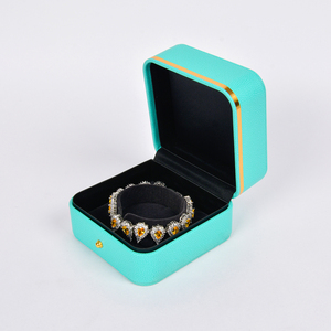 Wholesale Custom Luxury Jewelry Packaging Hot Stamping Logo - Product Image 4