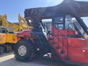 Chariot élévateur électrique conteneurisateur SRSC45C30 SRSC45H 45 tonnes d'occasion avec garantie d'un an, moteur et pompe inclus - Product Image 5