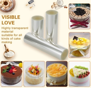 Lembar plastik Film asetat 4 inci untuk membuat kerajinan memotong - Product Image 3