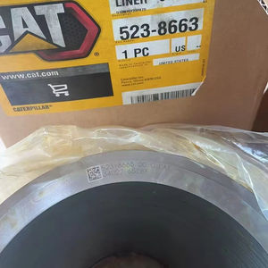 ปลอก3512 3508เครื่องยนต์บูช523-8663 5238663ขุดคุณภาพสูง - Product Image 1