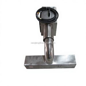 Soplador de Aire Caliente Eléctrico de Alta Temperatura, Ventilador de Secado Portátil para Curado de Tinta - Product Image 2
