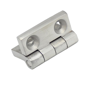 Thép không gỉ bản lề jl218 bản lề chuyển đổi tủ điện hộp điện tủ bản lề đu cửa bản lề - Product Image 6