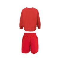 Ensembles de vêtements pour bébés filles HAPA, pantalon à manches longues été/hiver, anti-rétrécissement, couleur/taille personnalisée, polyester/coton
