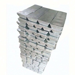 Lingot de zinc de marque OEM de haute qualité à prix compétitif, vente en gros, prix au kg, origine CN/HEB - Product Image 5