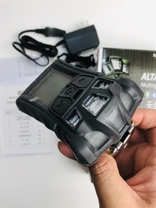 Nuevo Detector de Gases Múltiples Portátil Original MSA 4XR Skyhawk, Protección IP67, Alta Precisión, Batería Recargable, Resistente a Caídas de 6m - Product Image 3
