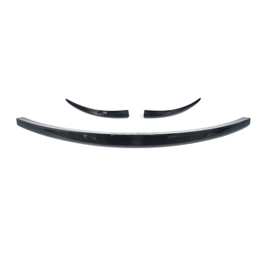 Alerón Central de Fibra de Carbono para <span class=keywords><strong>Porsche</strong></span> <span class=keywords><strong>Macan</strong></span> S <span class=keywords><strong>GTS</strong></span>, Kit de Carrocería, Alerón Trasero, 2014-17 - Product Image 4