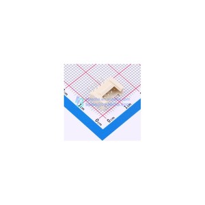 接受代理服务HX-HY2.0-5PZZ-<span class=keywords><strong>M</strong></span> HY线对板连接器1x5P黄铜锡插件P = 2毫米HXHY2.05PZZM通孔米色 - Product Image 1