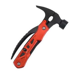 Thép không gỉ Tự làm lợp búa đa chức năng Claw búa cho cắm trại ngoài trời & công nghiệp sử dụng OEM - Product Image 2