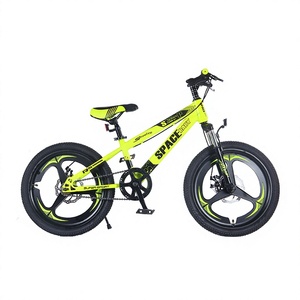 Bicicleta de Montaña para Niños de 16 Pulgadas, Una Velocidad, Cuadro de Acero, Suspensión Delantera, Ruedas de Entrenamiento, Sillín Ajustable, Todo Terreno - Product Image 4