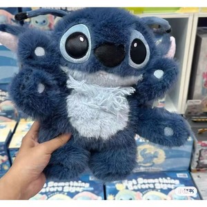 Cuscino di Peluche a Forma di Piccolo Diavolo |   Simpatico Peluche Animale Imbottito |   Adorabile regalo Lilo & Stitch per il compleanno delle ragazze - Product Image 5
