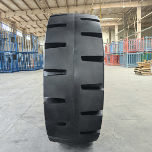 ยาง DUHOW Solid Bias รุ่นใหม่ ออกแบบมาเฉพาะสำหรับรถตัก DH306 ขนาด 17.5-25 23.5-25 - Product Image 4
