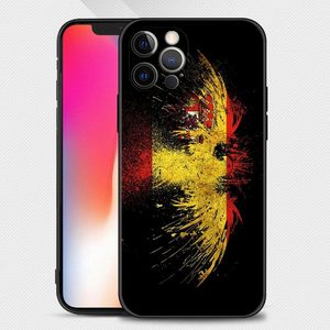 <span class=keywords><strong>Funda</strong></span> negra para <span class=keywords><strong>iPhone</strong></span>, 11, 13, 12 Pro, Max, XS, XR, X, 8, 7, 6s, 6 Plus, 5, 5S, <span class=keywords><strong>SE</strong></span>, <span class=keywords><strong>funda</strong></span> de silicona, Escudo de España, bandera - Product Image 2
