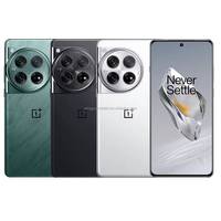 OnePlus 12 Global ROM, écran AMOLED 6,82 pouces 120 Hz, charge sans fil, appareil photo 64,0 MP, batterie 5400 mAh, processeur Snapdragon 8 Gen 3, téléphone portable 5G